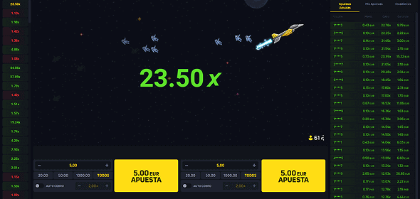 JetX en 1xSlots JetX en 1xSlots