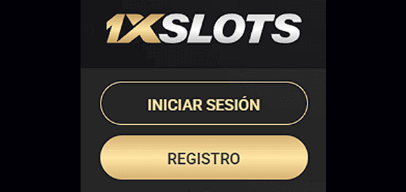 Haz clic en el botón de registro