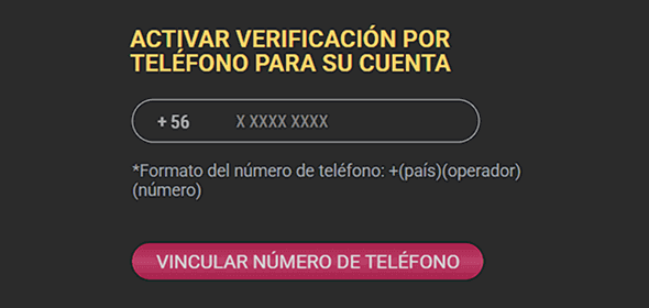 Cómo verificar tu cuenta de 1xSlots Verifica tu cuenta