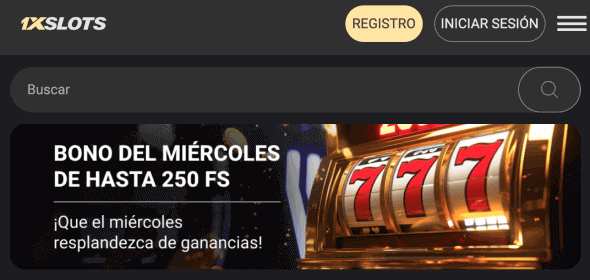 1xSlots Bet Sitio web oficial 1xSlots Sitio web oficial